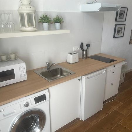 Apartamentos San Jose Сафра Екстер'єр фото