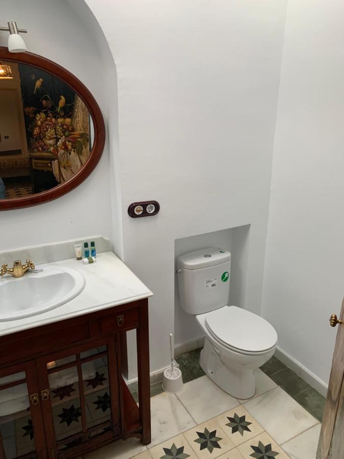Apartamentos San Jose Сафра Екстер'єр фото