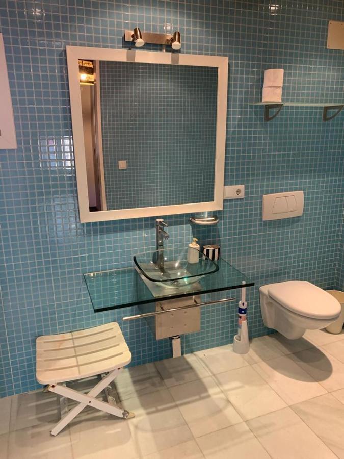 Apartamentos San Jose Сафра Екстер'єр фото