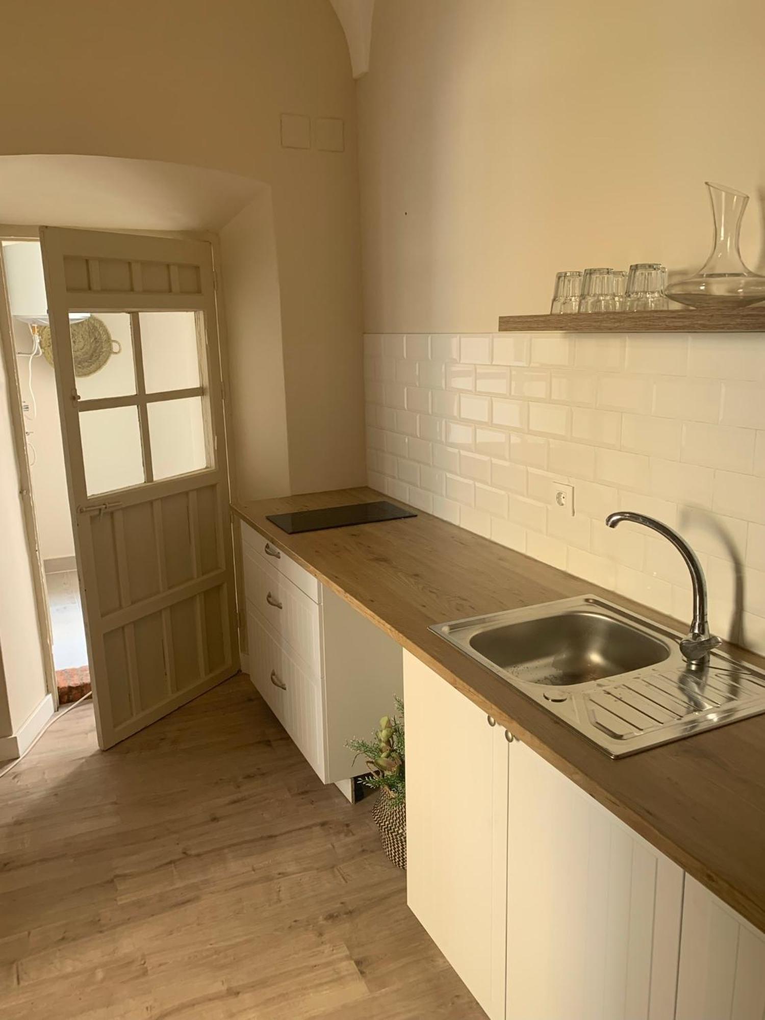 Apartamentos San Jose Сафра Екстер'єр фото