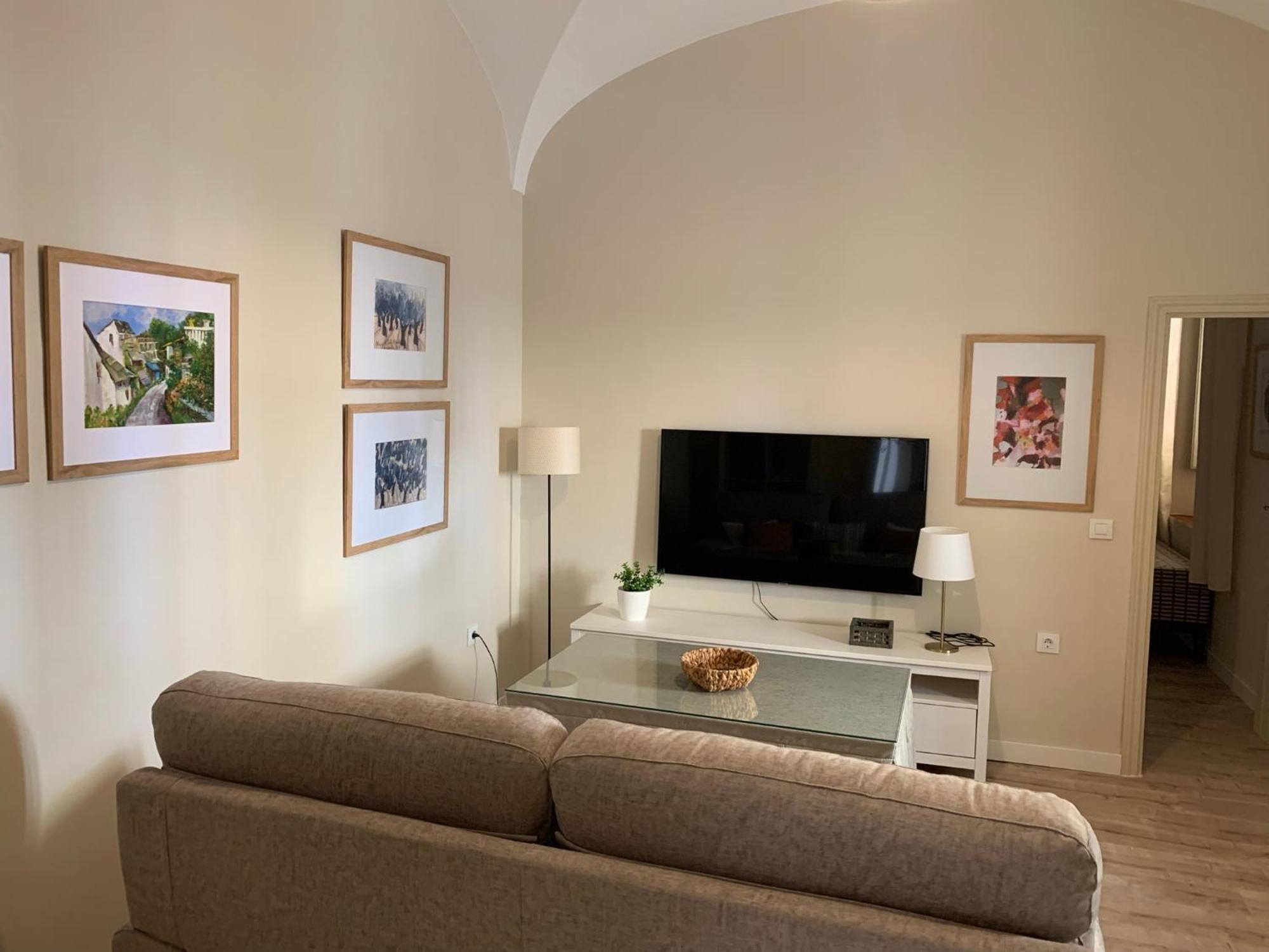 Apartamentos San Jose Сафра Екстер'єр фото