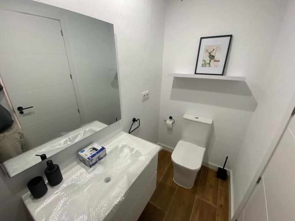 Apartamentos San Jose Сафра Екстер'єр фото