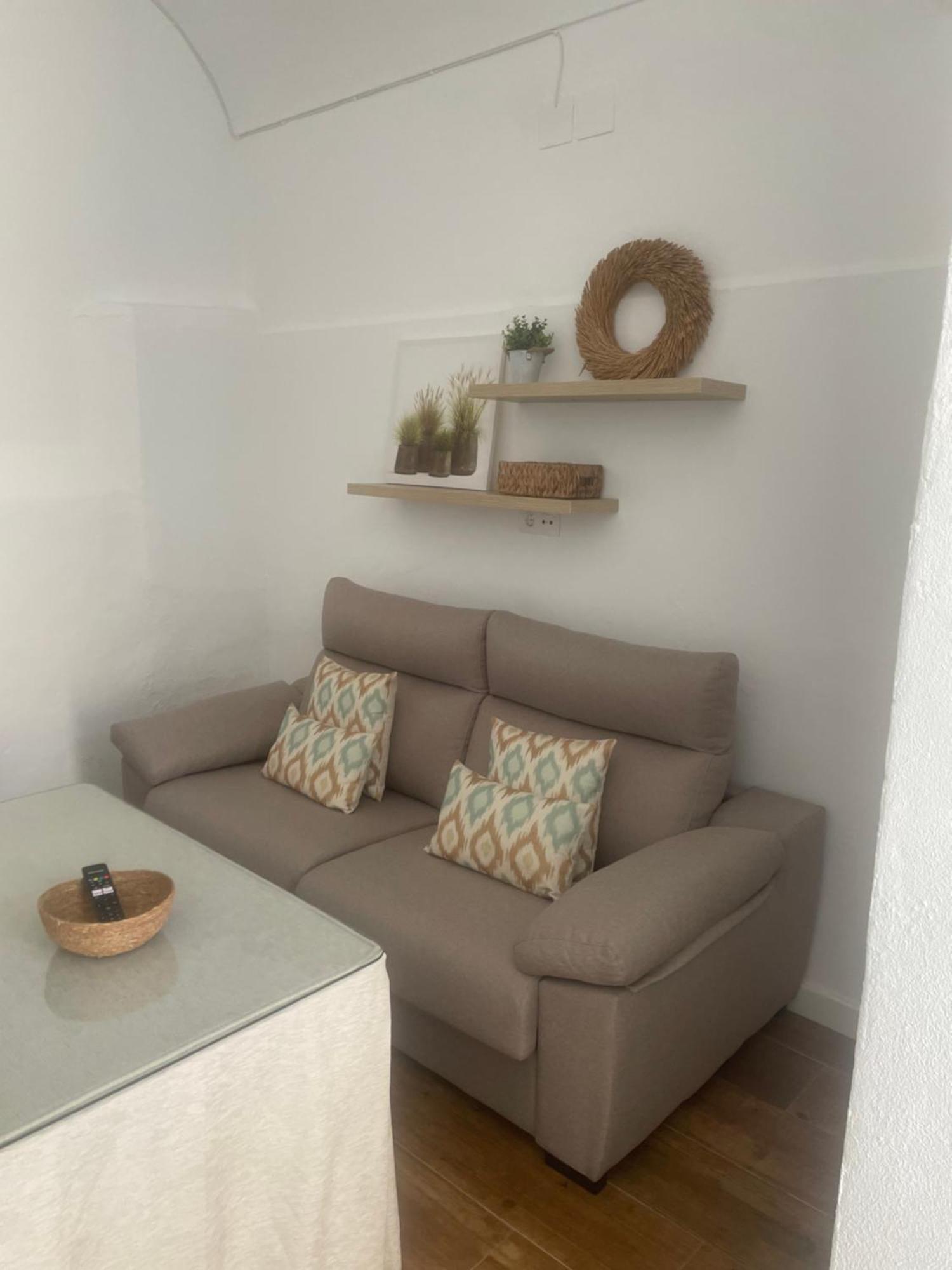 Apartamentos San Jose Сафра Екстер'єр фото