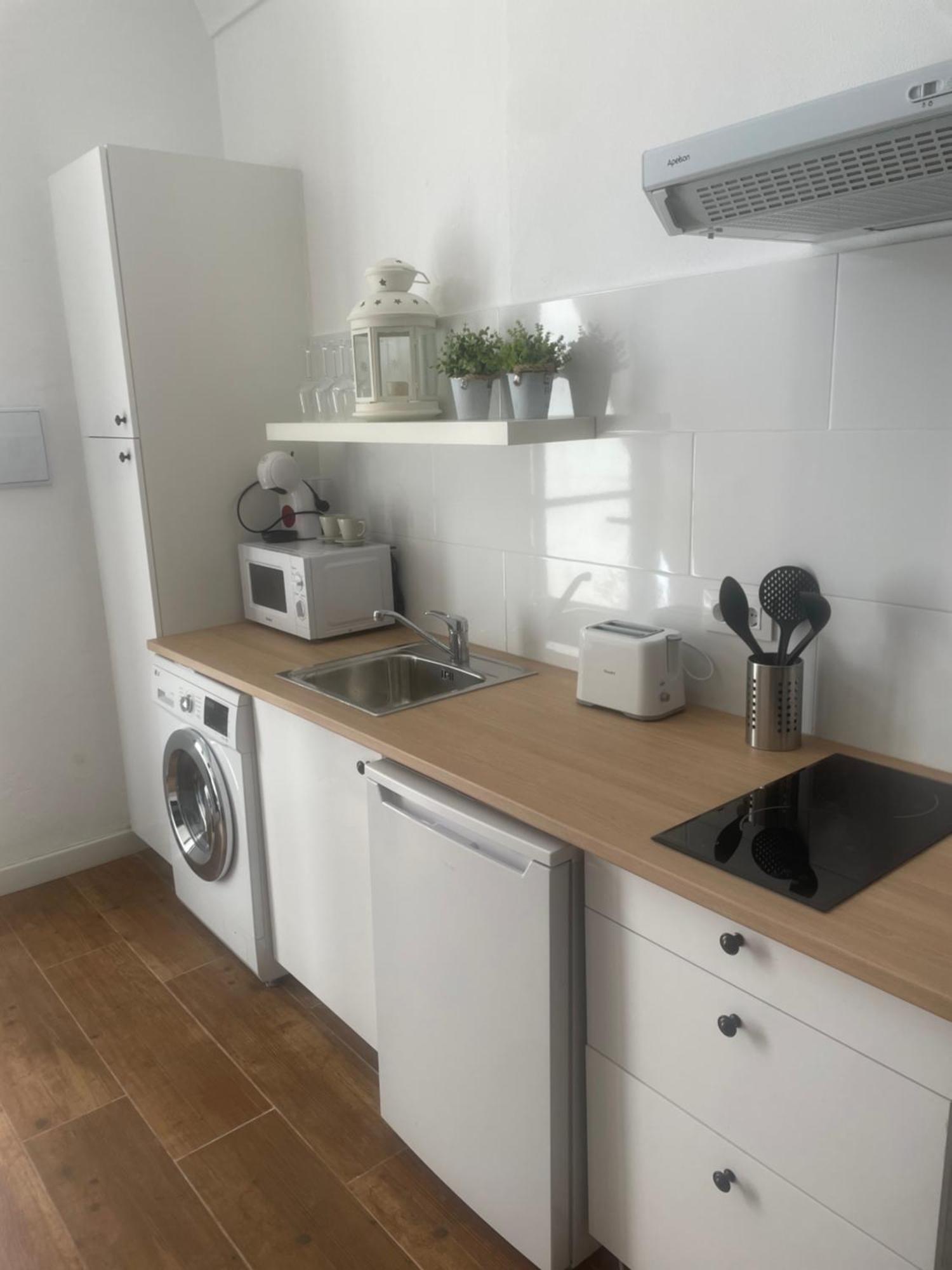 Apartamentos San Jose Сафра Екстер'єр фото