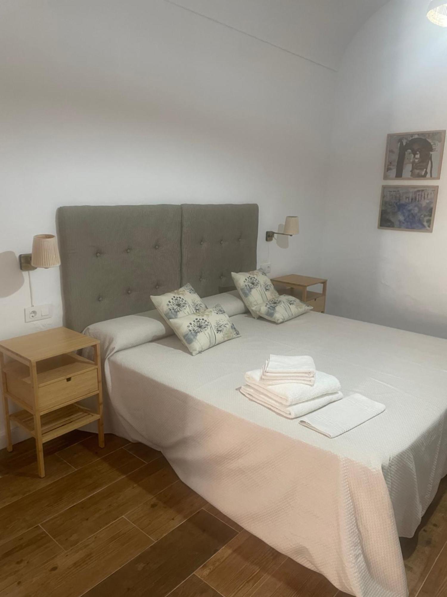 Apartamentos San Jose Сафра Екстер'єр фото