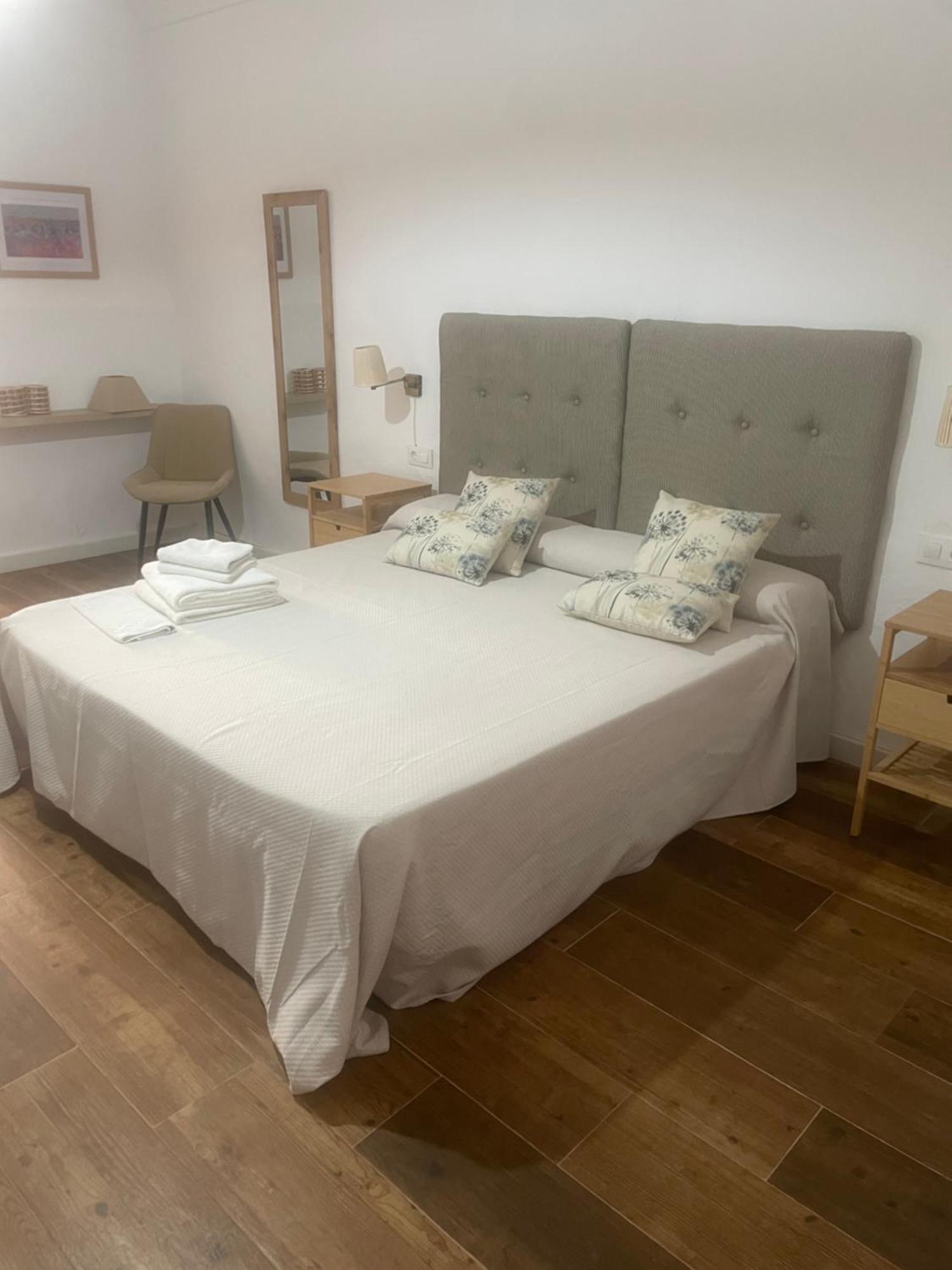 Apartamentos San Jose Сафра Екстер'єр фото